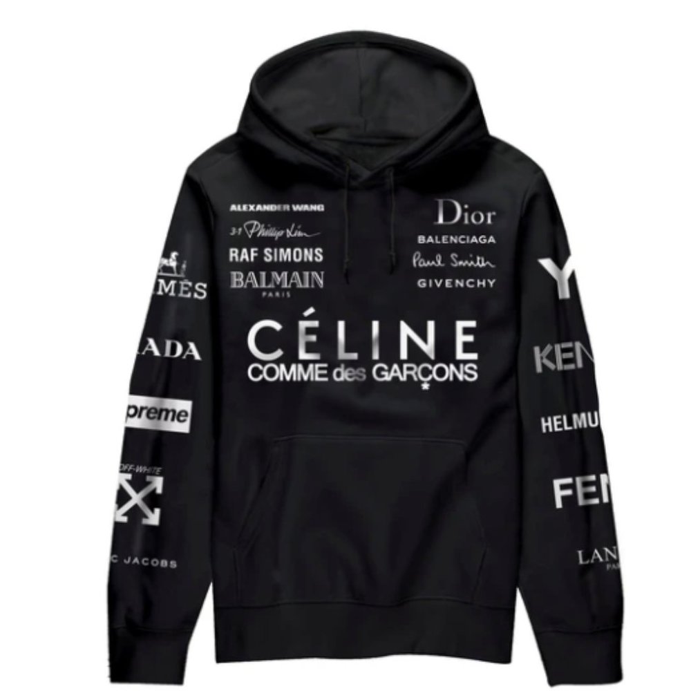 Not For Sale VIP Promo Hoodie (it is FOR SALE)